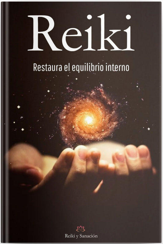 Reiki y Sanación ☯️